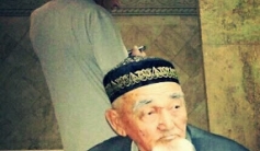 Фото ветерана: Кулманов Ибраш