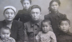 Фото ветерана: Искаков Сагиндык Искакович