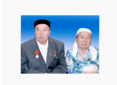 Фото ветерана: Тасанбаев Егемкул Тасанбаевич 