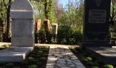 Фото ветерана: Тулекеев Капьят Тулекеевич 