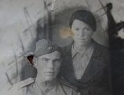 Фото ветерана: Голубых Георгий Федорович