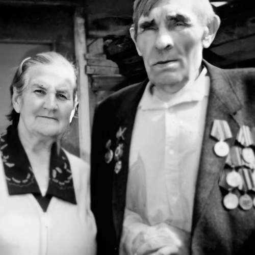 Фото ветерана: Деркач Василий Павлович