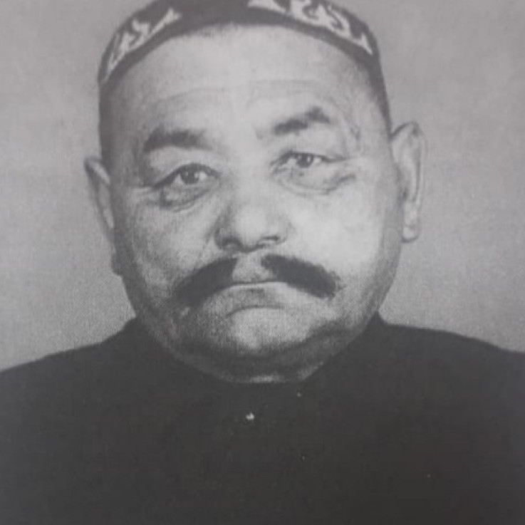 Фото ветерана: Туменбаев Жуаныш