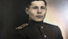 Фото ветерана: Сыздыкбеков Турсун Джамбусинович