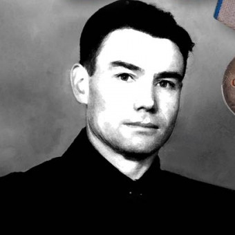 Фото ветерана: Кадыров Гариф Нагимович