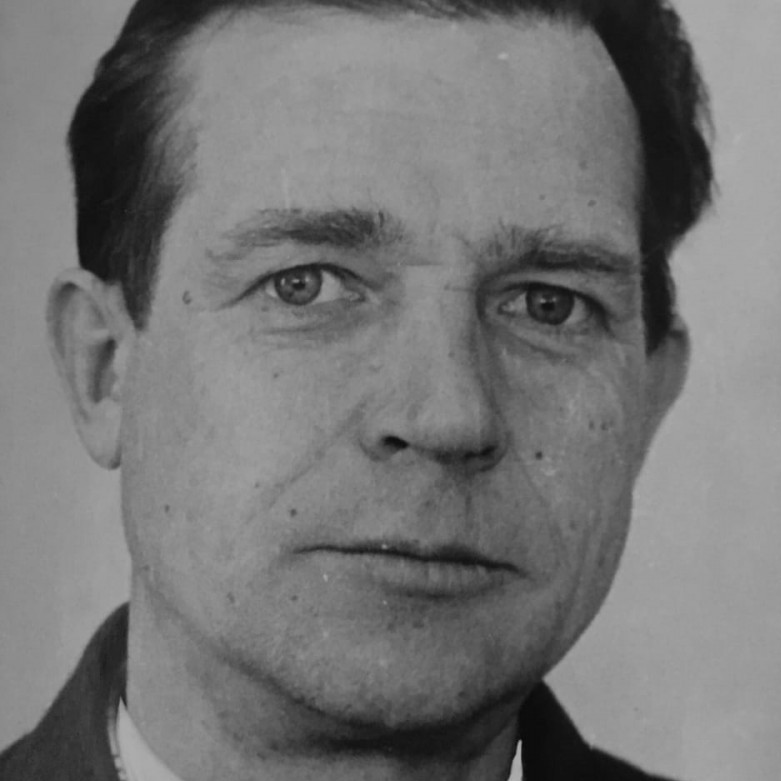 Фото ветерана: Ермишов Виктор Михайлович