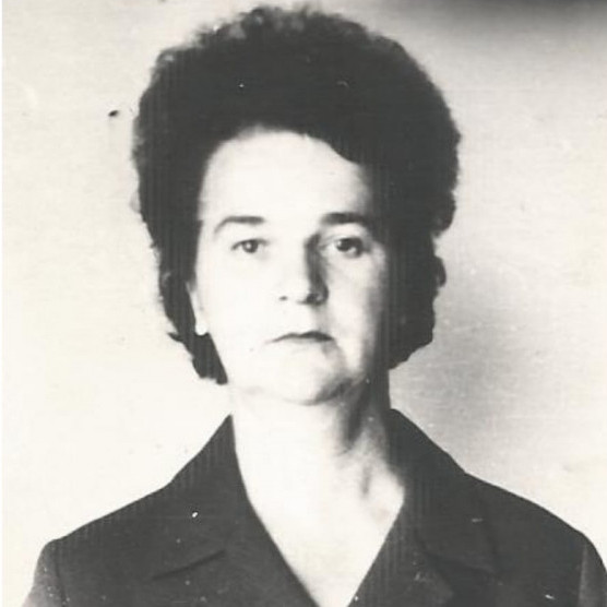 Фото ветерана: Кузнецова Анна Гавриловна