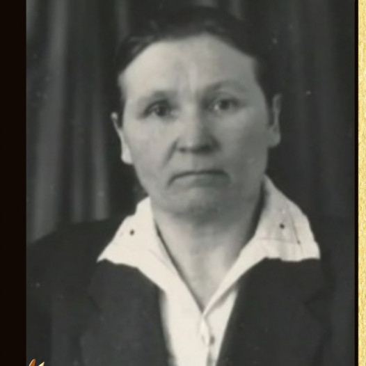 Фото ветерана: Володина Екатерина Алексеевна