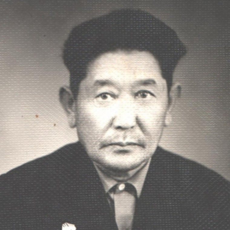 Фото ветерана: Калымбаев Сагимбай Алимханович