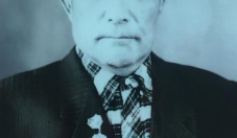 Фото ветерана: Кенчинбаев Орынтай