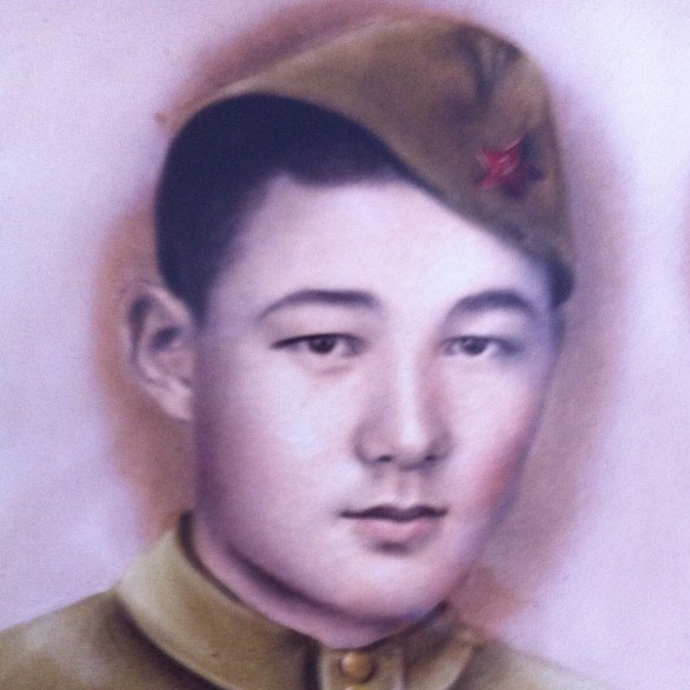 Фото ветерана: Казмуханов Аманкул Молдабаевич