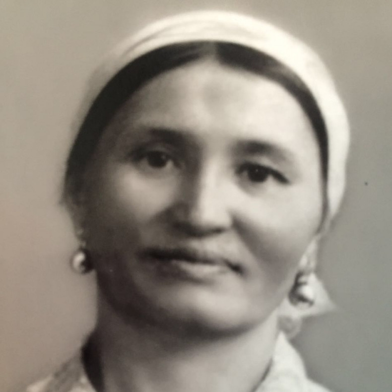 Фото ветерана: Акетаев Естибай