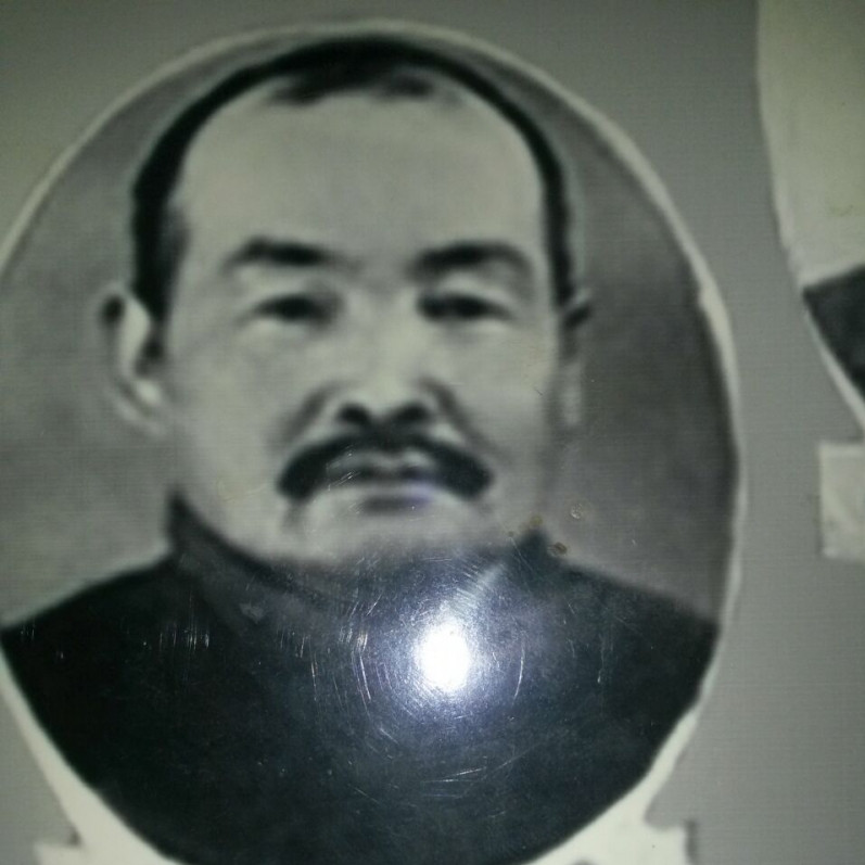 Фото ветерана: Калдаров Сарсенбай