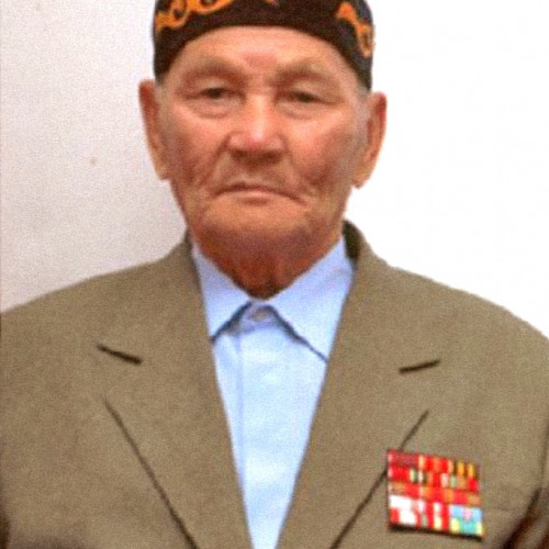 Фото ветерана: Жагипаров Конкай Рыспаевич