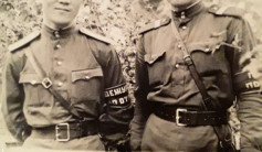 Фото ветерана: Корганбеков Ибрагим  Корганбекович