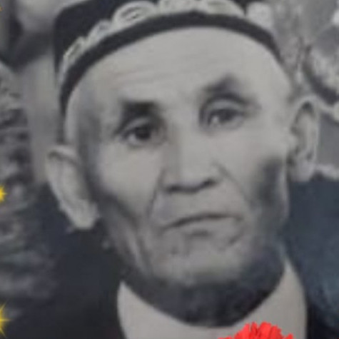 Фото ветерана: Сейталиев Идрис
