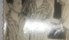 Фото ветерана: Хаманов Константин Хаманович