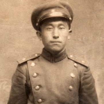 Фото ветерана: Икласов Муталяп Дандыбайулы