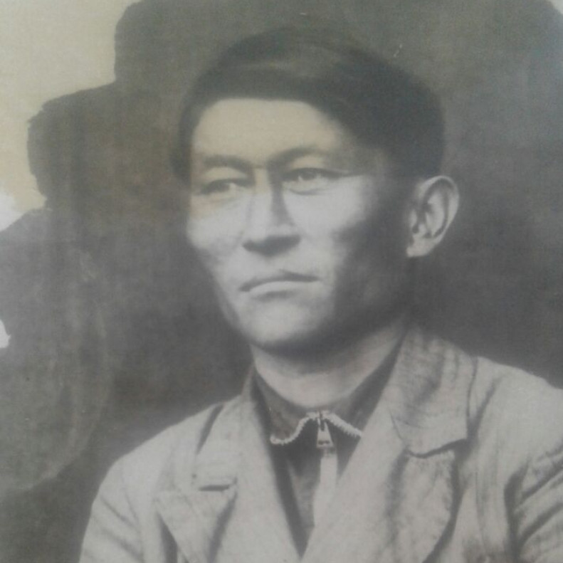 Фото ветерана: Раисов Габдрахман