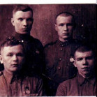 Фото ветерана: Бацунов Павел Семенович