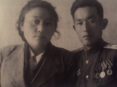 Фото ветерана: Кайракбаев Матхалык Кайракбайулы