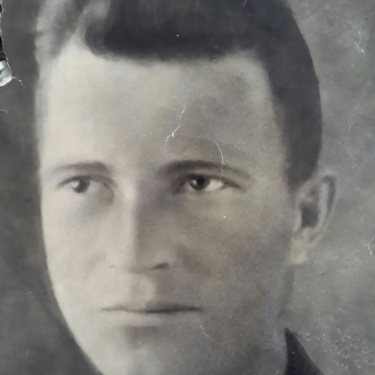 Фото ветерана: Кохтенко Иван Яковлевич