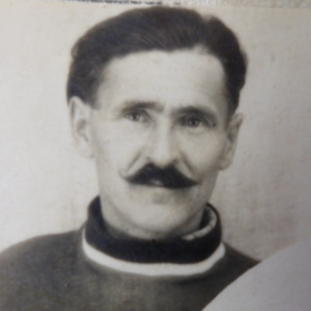 Фото ветерана: Скоснягин Кузьма Михайлович