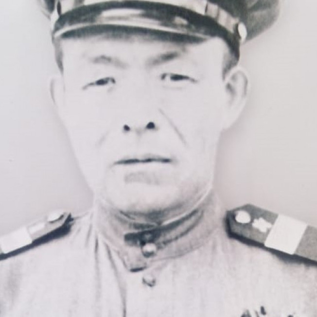 Фото ветерана: Саутов Ғазиз Саутұлы