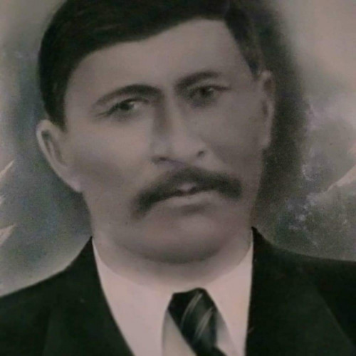 Фото ветерана: Джувасов Куаныш