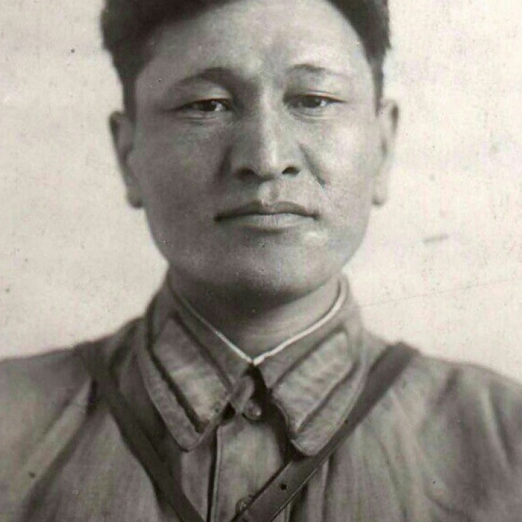 Фото ветерана: Каренов Саттар