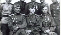 Фото ветерана: Жакенов Байпакай Зейнолла-улы 