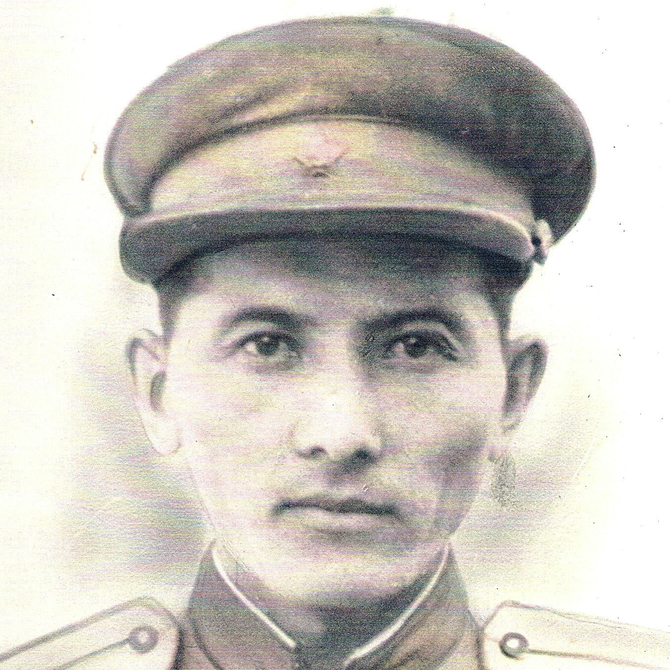 Фото ветерана: Маженов Карим Берденович 