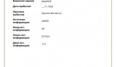 Фото ветерана: Кожаев Сейткали