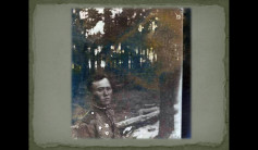 Фото ветерана: Байгушиков Муса Байгушикович