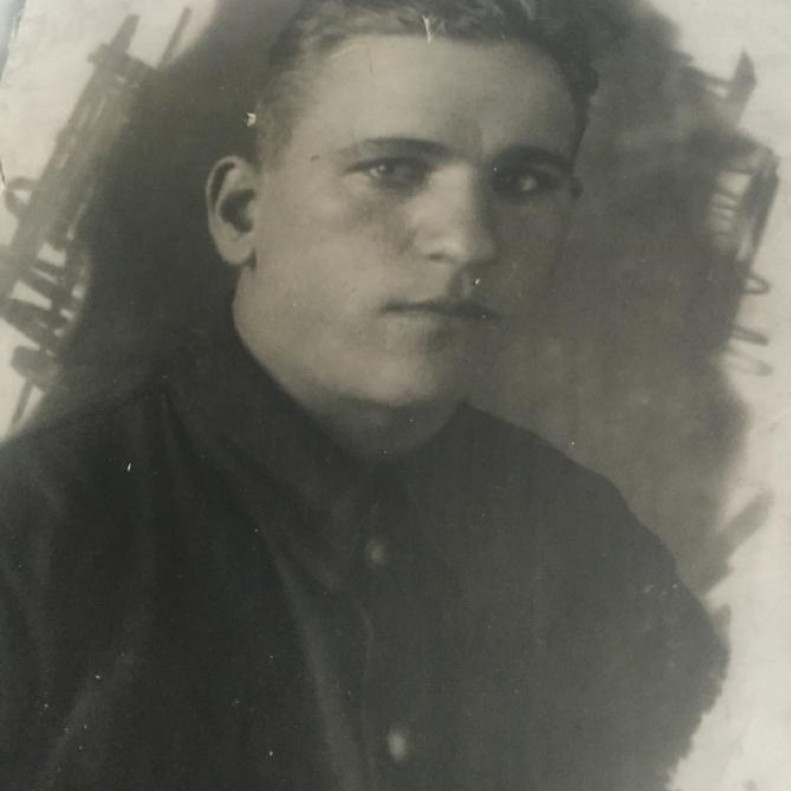 Фото ветерана: Растопчин Василий Михайлович