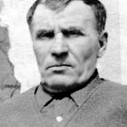 Фото ветерана: Антоненко Николай Семенович