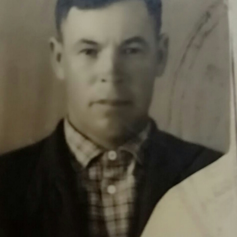 Фото ветерана: Путылин Николай Прохорович