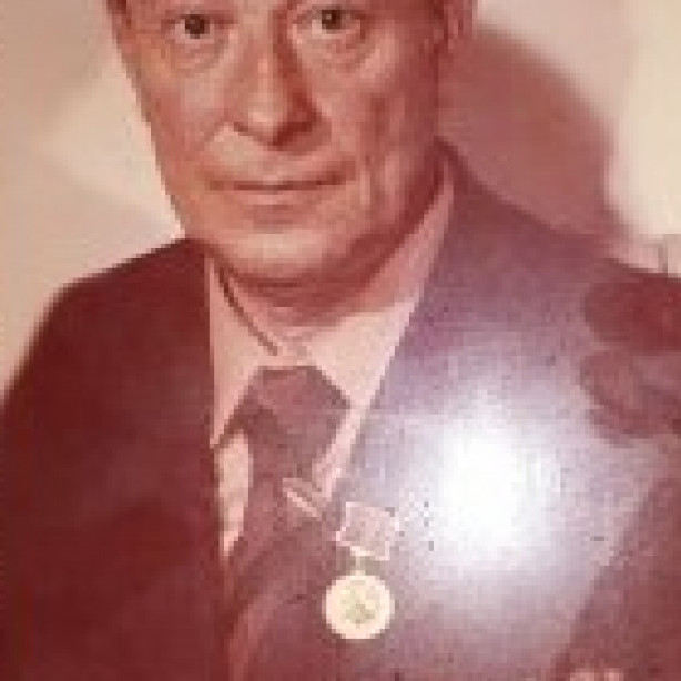 Фото ветерана: Волков Федор Павлович