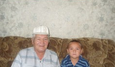 Фото ветерана: Каршигалиев Утей Каршигалиевич