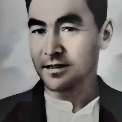 Фото ветерана: Якупов Илахун