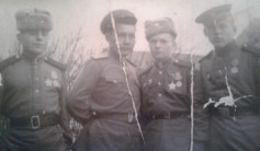 Фото ветерана: Козбагаров Есбосын Кудайбергенович