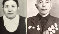 Фото ветерана: Пшенбаев Сакен