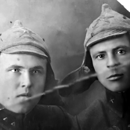 Фото ветерана: Юрцев Тимофей Харитонович