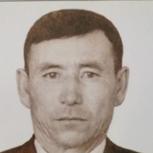 Фото ветерана: Махметов Зәкім