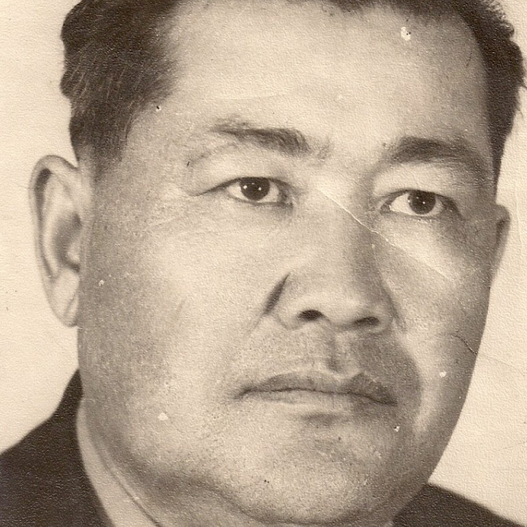 Фото ветерана: Куспанов Нигмет Куспанович