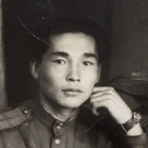 Фото ветерана: Есимов Каби Есимович