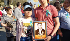 Фото ветерана: Касымов Мукан