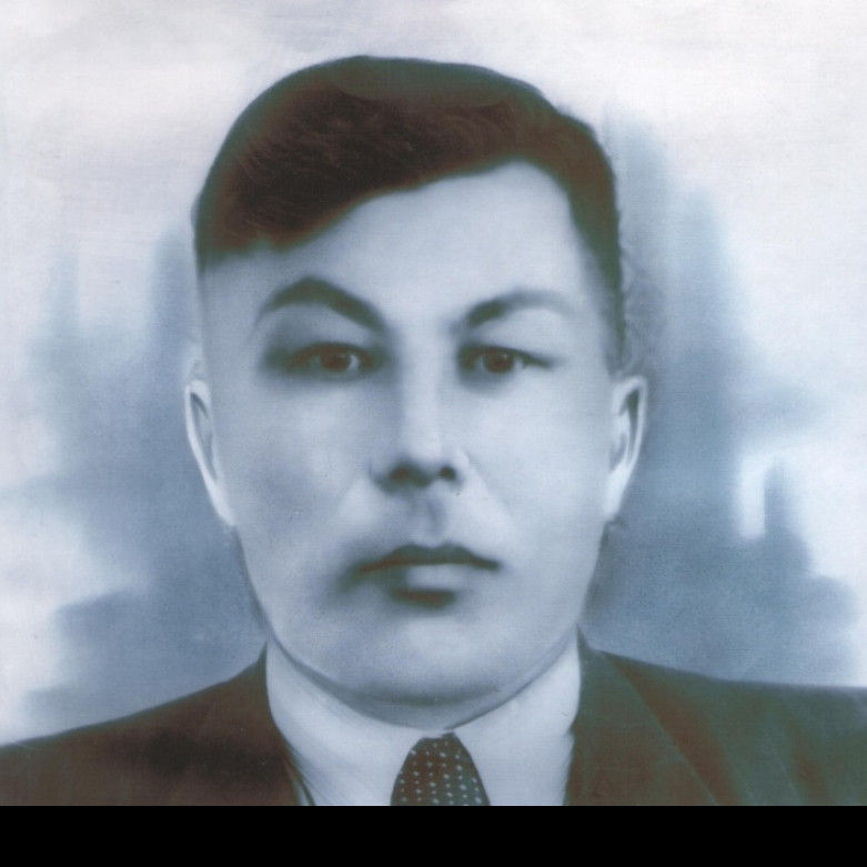 Фото ветерана: Абдыкалыков Самат