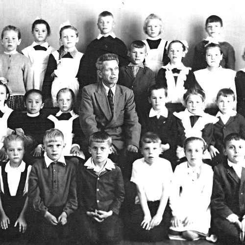 Фото ветерана: Калюжный Василий Иванович