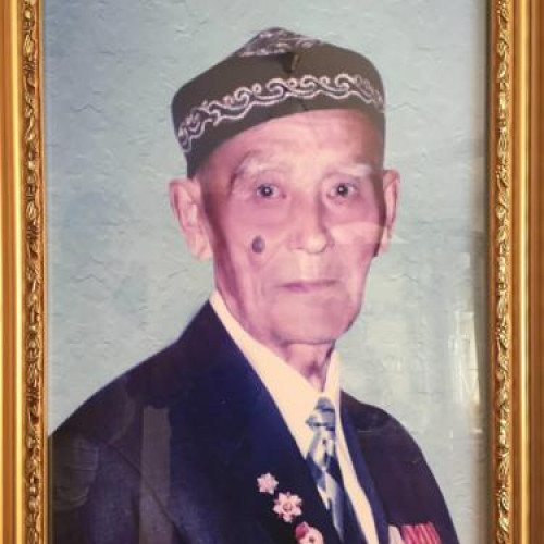 Фото ветерана: Мирашев Кайргали Байгалиевич